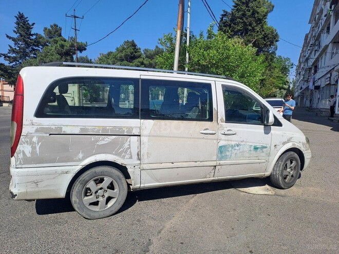 Mercedes Vito 115 CDI-4