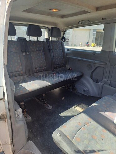 Mercedes Vito 115 CDI-7