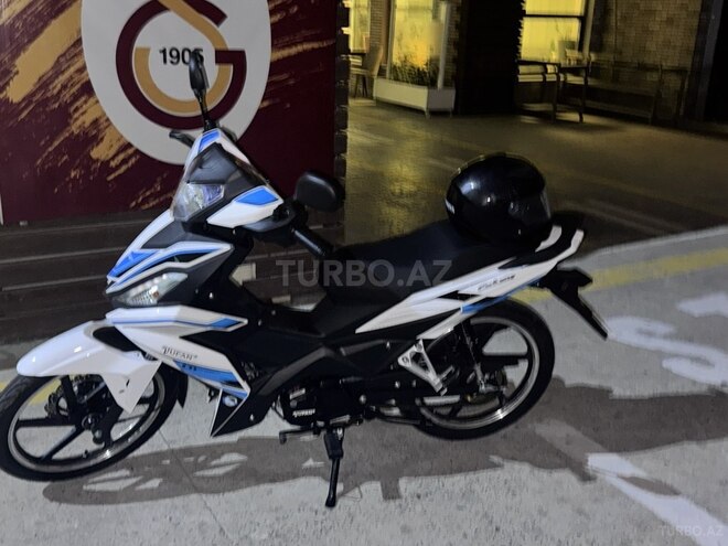 Tufan S 50-4