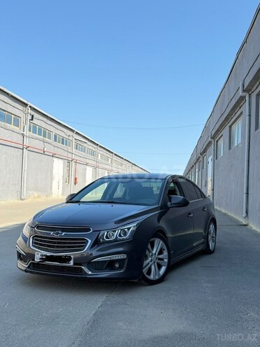 Chevrolet Cruze-1