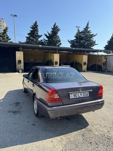Mercedes C 180-8