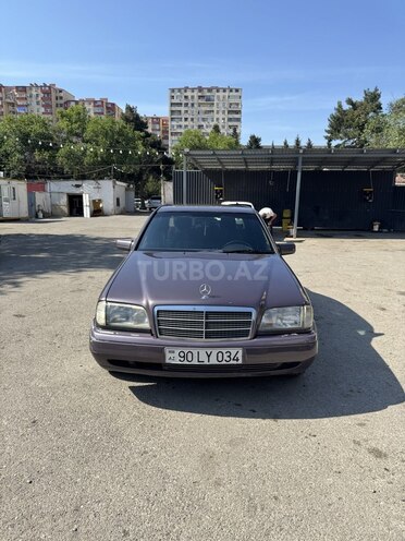 Mercedes C 180-1