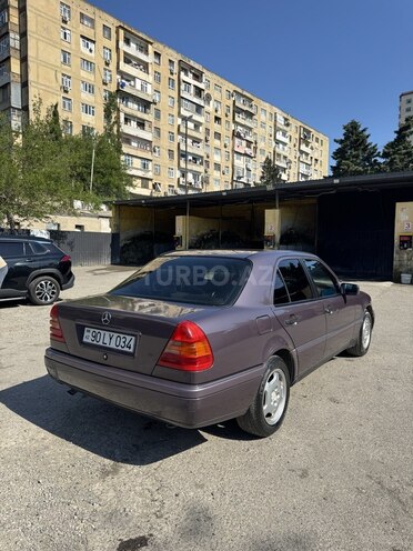 Mercedes C 180-6