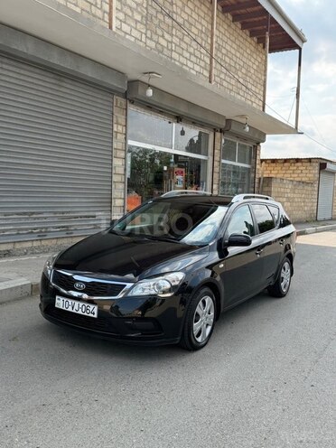 Kia Ceed SW-5