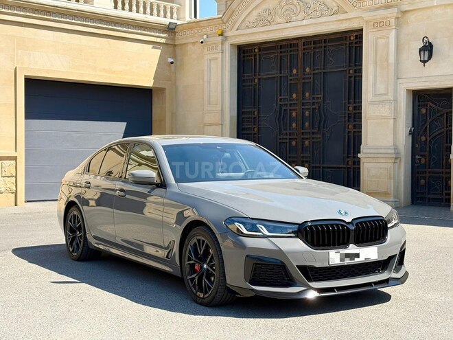 BMW 530e-3