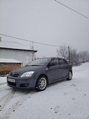 Toyota Corolla-6