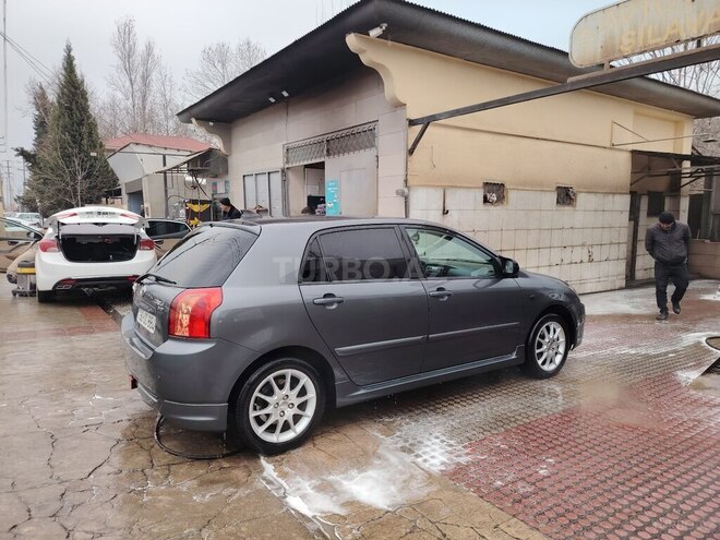 Toyota Corolla-7