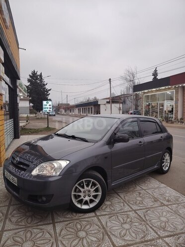 Toyota Corolla-12
