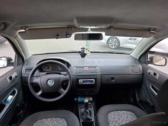 Skoda Fabia-5