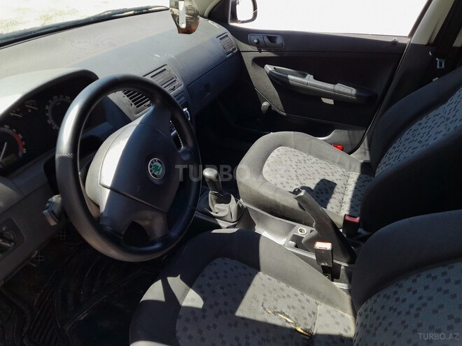 Skoda Fabia-3