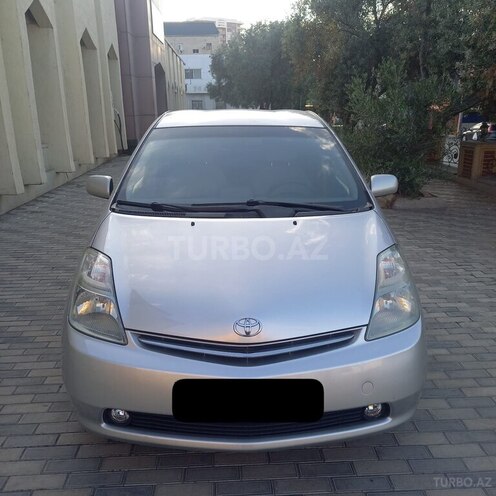 Toyota Prius-1