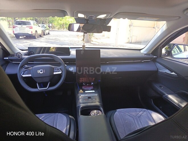 Changan Qiyuan A05-3