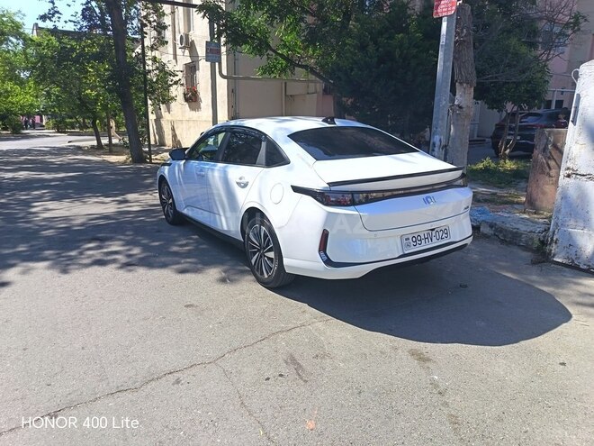 Changan Qiyuan A05-2