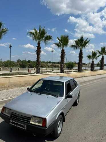 LADA (VAZ) 21099-10