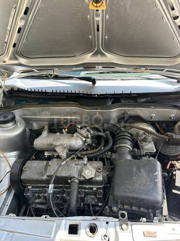 LADA (VAZ) 21099-16