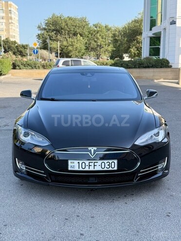 Tesla Model S-1