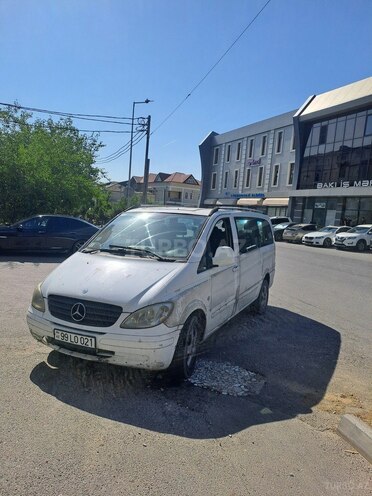 Mercedes Vito 115 CDI-1