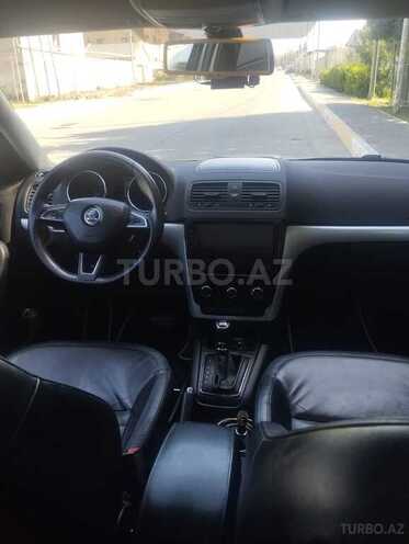 Skoda Yeti-7