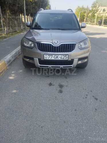 Skoda Yeti-1