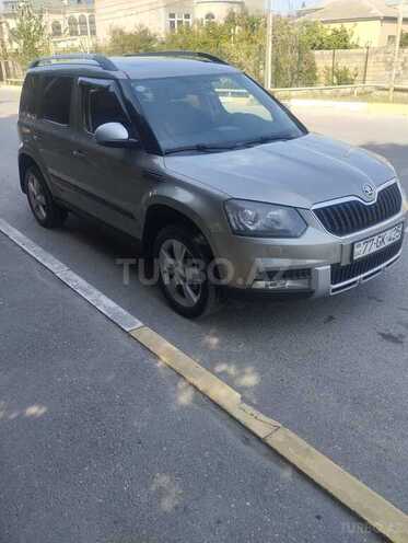 Skoda Yeti-3