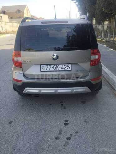 Skoda Yeti-5