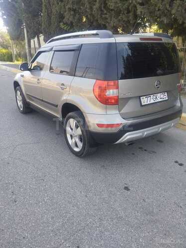 Skoda Yeti-4