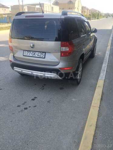 Skoda Yeti-2