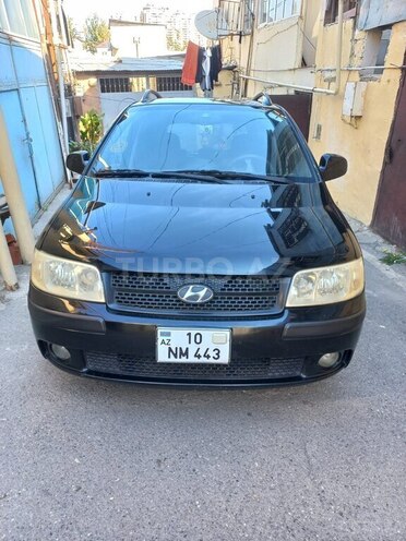 Hyundai Matrix-1