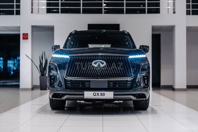 Infiniti QX80-3
