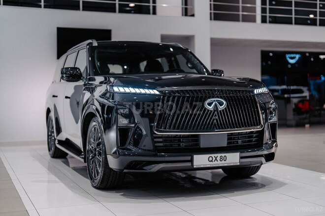 Infiniti QX80-2