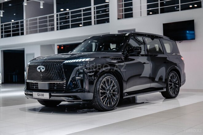Infiniti QX80-4
