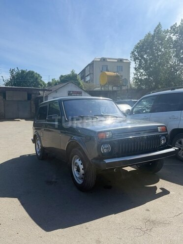 LADA (VAZ) Niva-3
