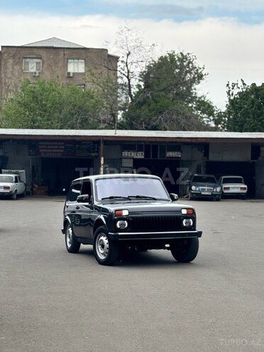 LADA (VAZ) Niva-1