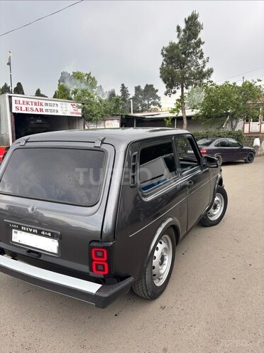 LADA (VAZ) Niva-4