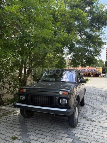 LADA (VAZ) Niva-5