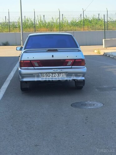 LADA (VAZ) 2115-4