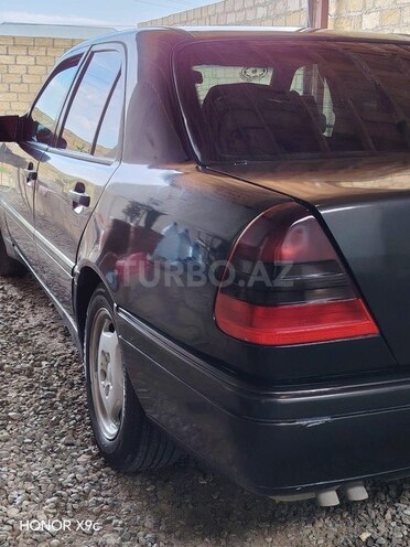 Mercedes C 200-4
