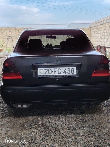Mercedes C 200-5