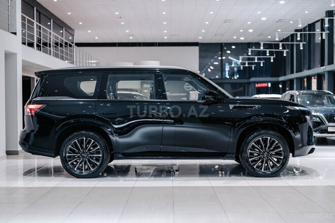Infiniti QX80-10