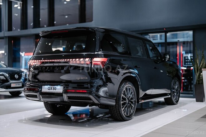 Infiniti QX80-7