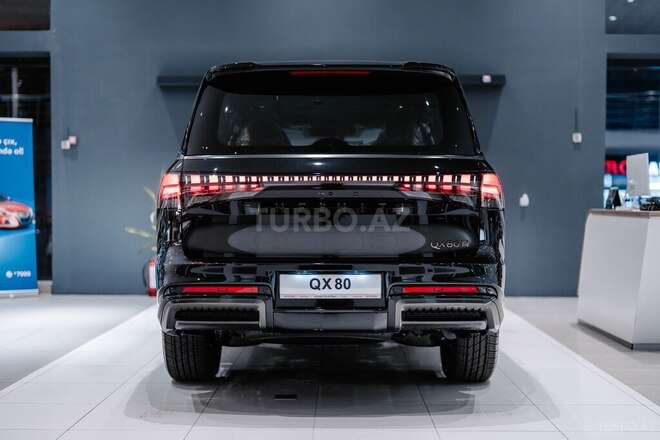 Infiniti QX80-8