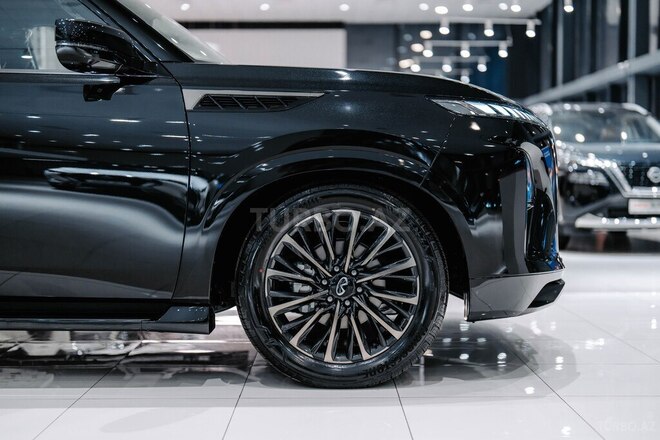 Infiniti QX80-11