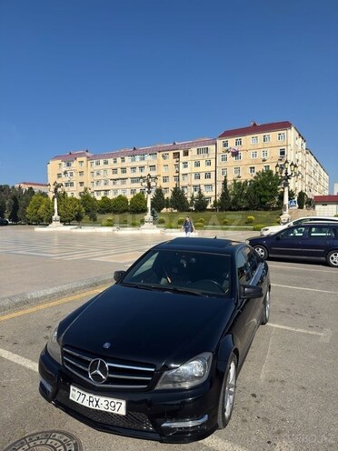 Mercedes C 250-3
