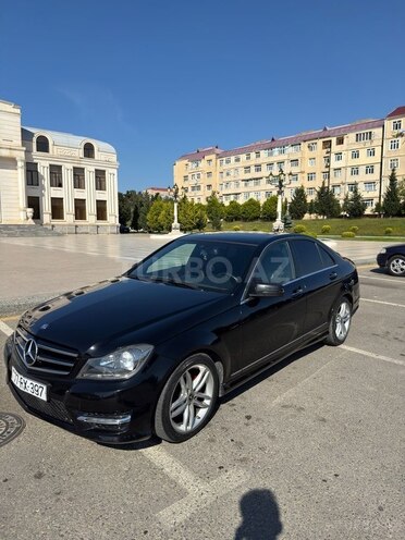 Mercedes C 250-2
