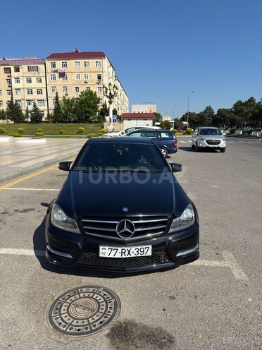Mercedes C 250-1