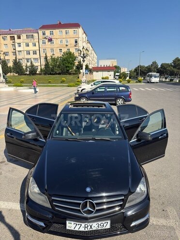 Mercedes C 250-5