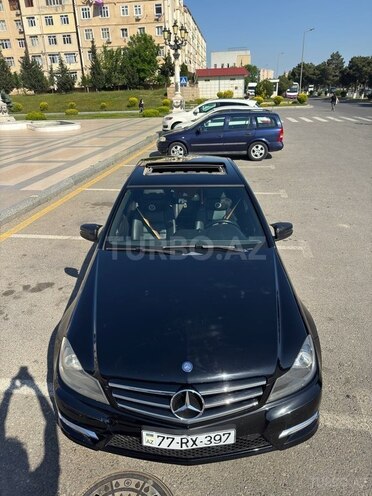 Mercedes C 250-4