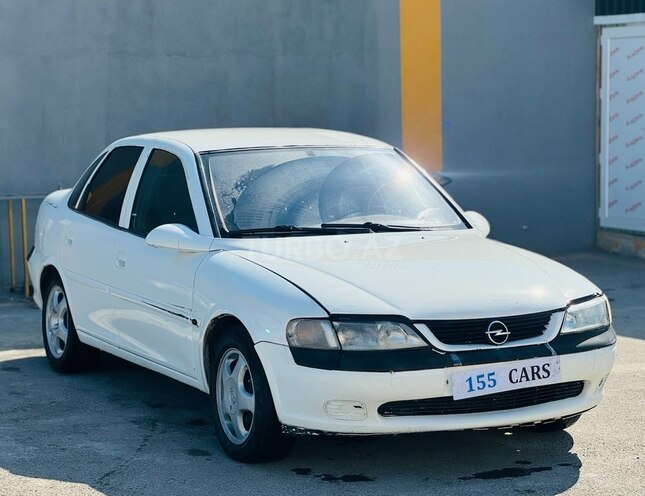 Opel Vectra-2