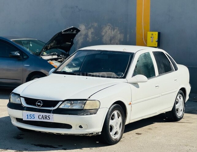 Opel Vectra-3