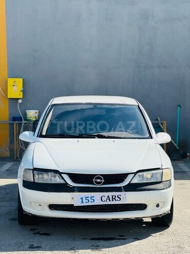 Opel Vectra-1